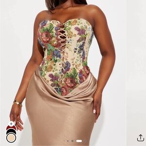 Girl of your dreams gown by FN